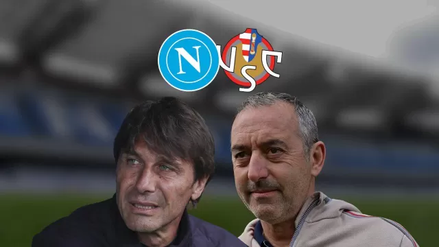 Formazioni ufficiali Napoli-Cremonese