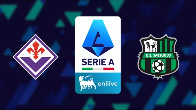 Formazioni ufficiali Fiorentina-Sassuolo