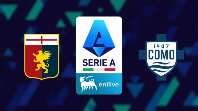 Formazioni ufficiali Genoa-Como