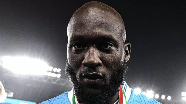 Romelu Lukaku
