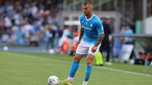 Leonardo Spinazzola