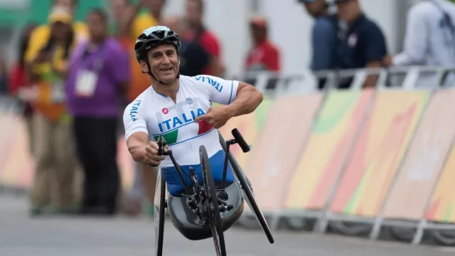 Alex Zanardi