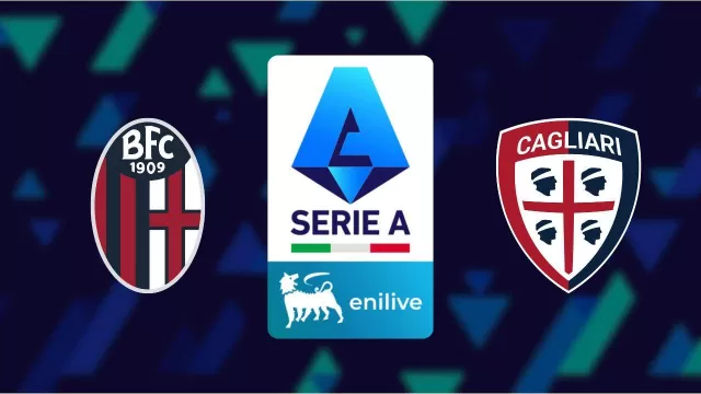 Formazioni ufficiali Bologna-Cagliari