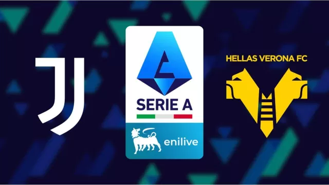 Formazioni ufficiali Juventus-Verona