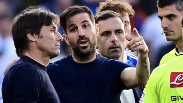 Conte e Fabregas