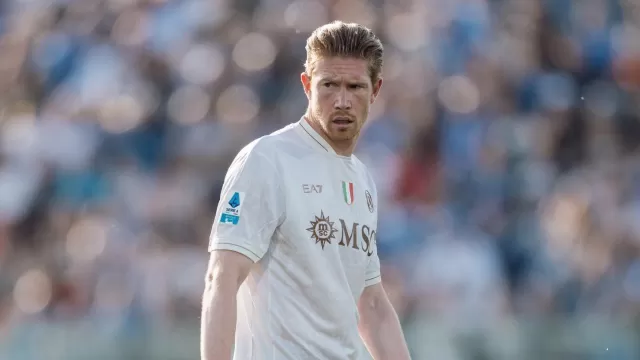 Kevin De Bruyne