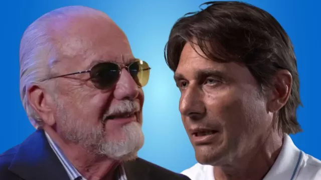 De Laurentiis e Conte