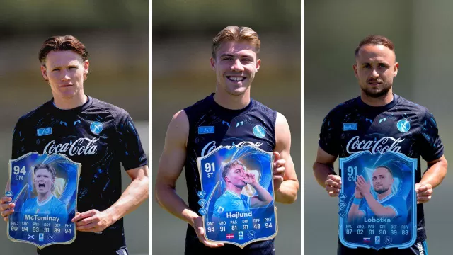 Foto SSC Napoli