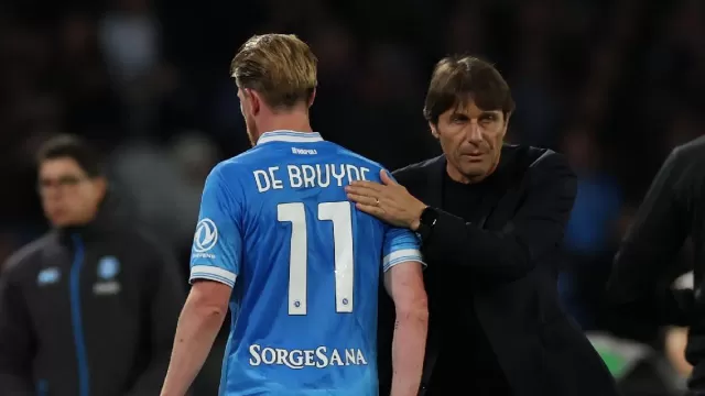 De Bruyne Conte