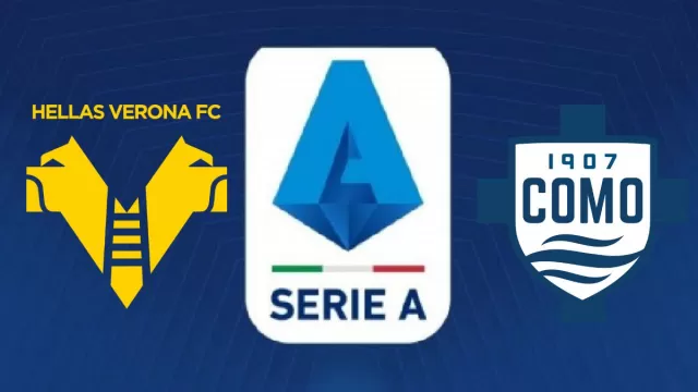 Formazioni Verona-Como