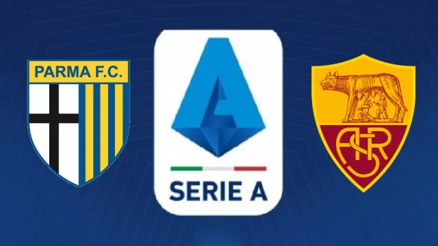 formazioni parma roma