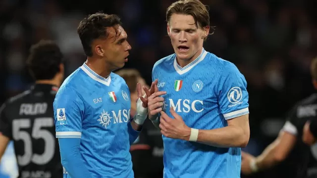 Giovane McTominay