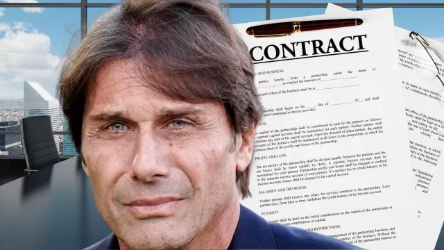 Antonio Conte