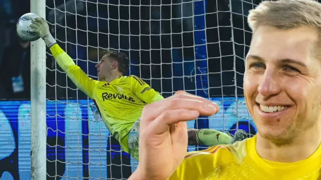 Jean Butez, portiere del Como