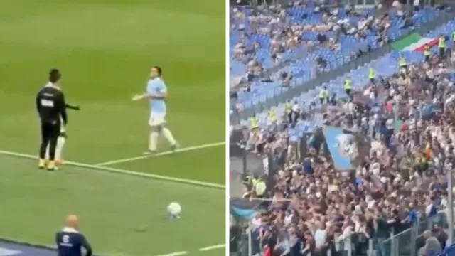 Pedro, Lazio-Inter