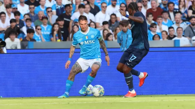 Matteo Politano