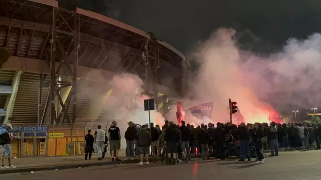 Ultras Napoli