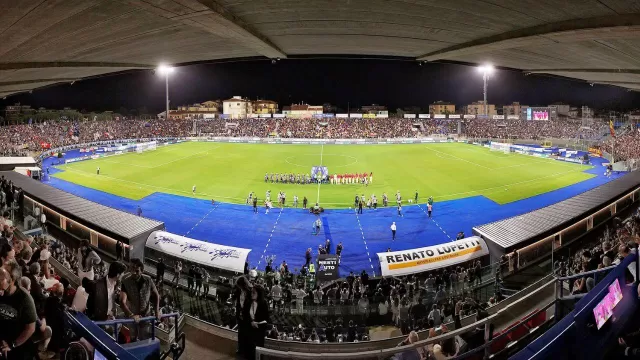 Cetilar Arena di Pisa