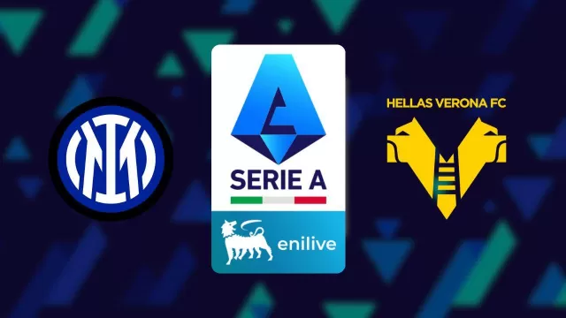Formazioni ufficiali Inter-Verona