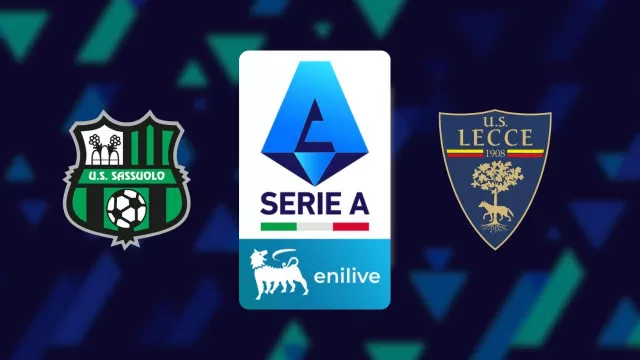 Formazioni ufficiali Sassuolo-Lecce