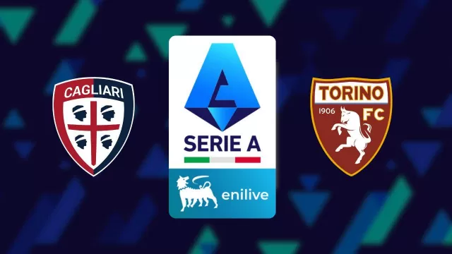 Formazioni ufficiali Cagliari-Torino