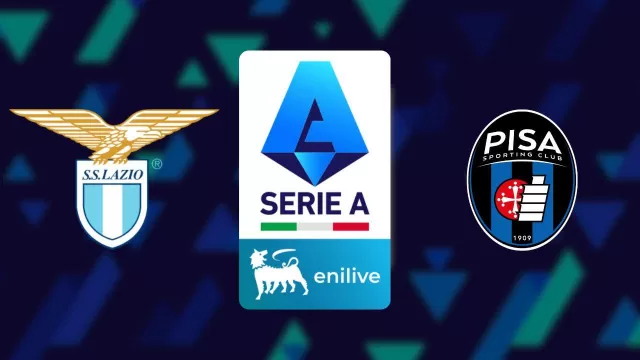 Formazioni ufficiali Lazio-Pisa