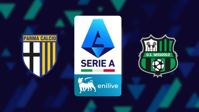 Formazioni ufficiali Parma-Sassuolo