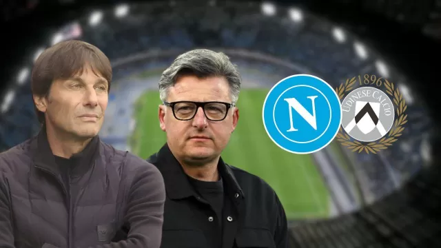 Formazioni ufficiali Napoli-Udinese