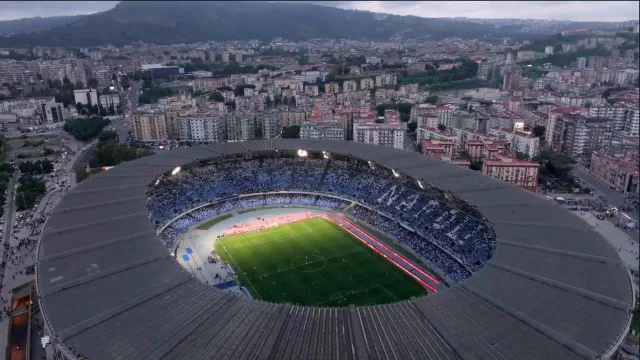 Stadio Maradona di Napoli