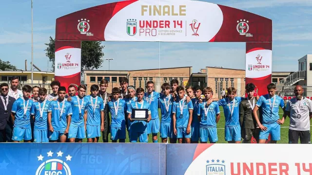 Napoli under-14