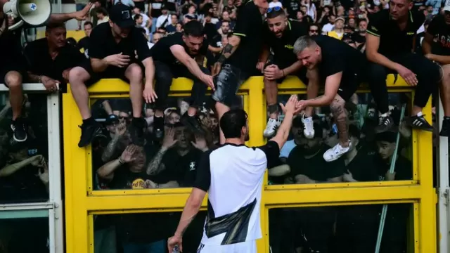 Scontri Juve Torino