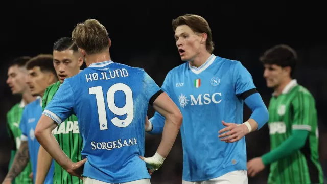Hojlund McTominay