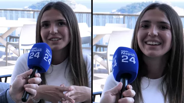 Paula Callejon Ponsati a CalcioNapoli24