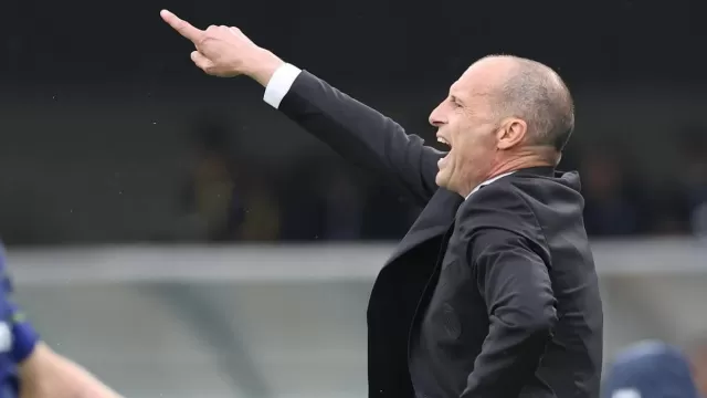Massimiliano Allegri