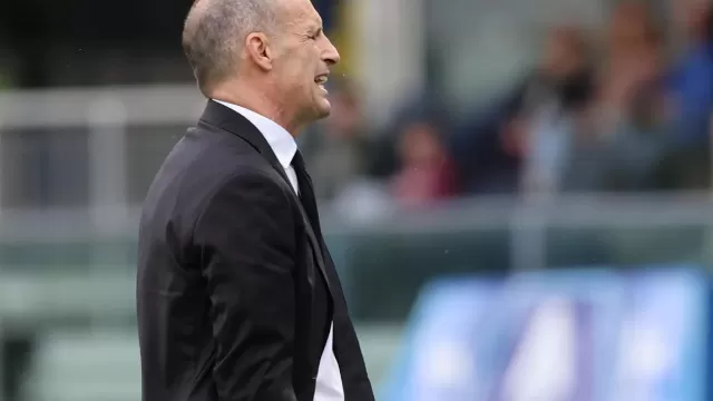 Massimiliano Allegri