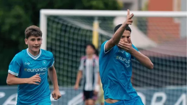 Napoli under-14