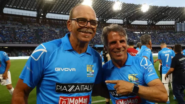 Napoli Legends