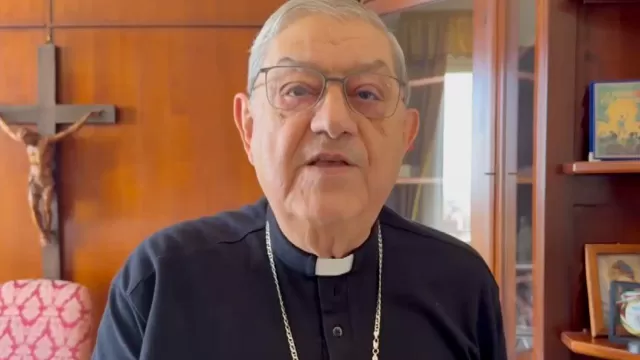 Cardinale Crescenzio Sepe