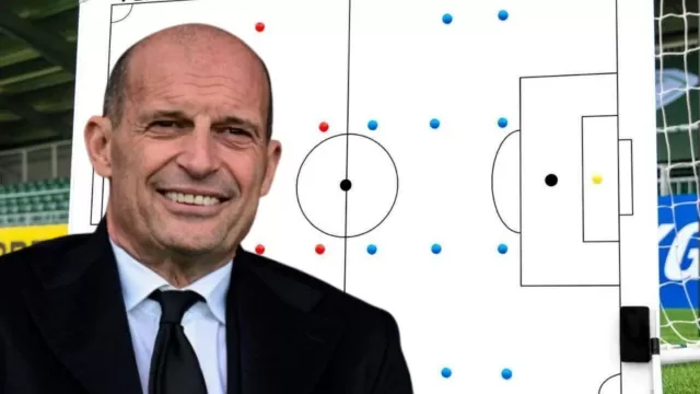Massimiliano Allegri