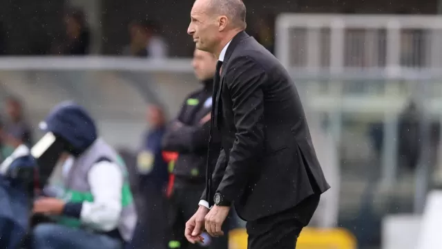 Massimiliano Allegri