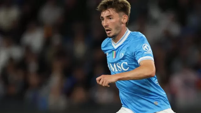 Billy Gilmour