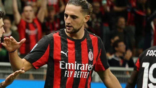 Adrien Rabiot