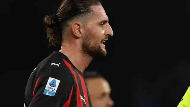 Adrien Rabiot