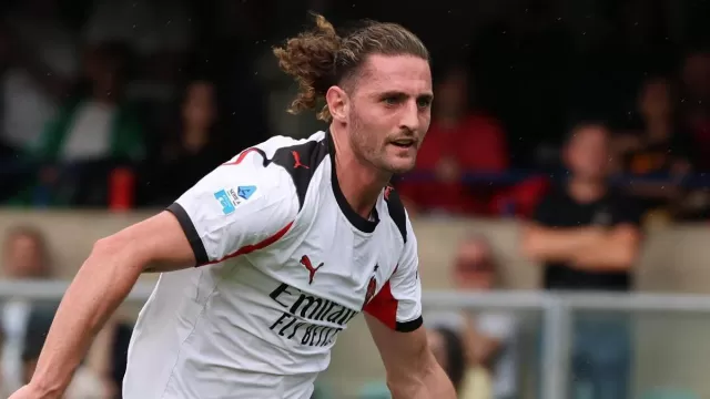 Adrien Rabiot