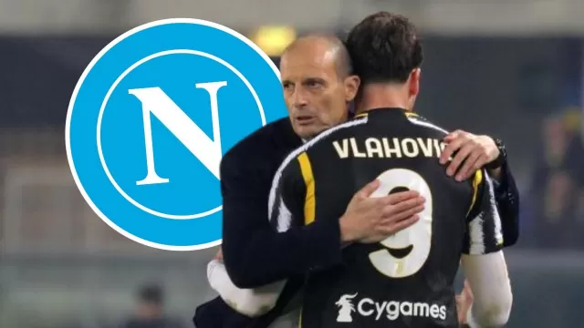 Vlahovic Allegri