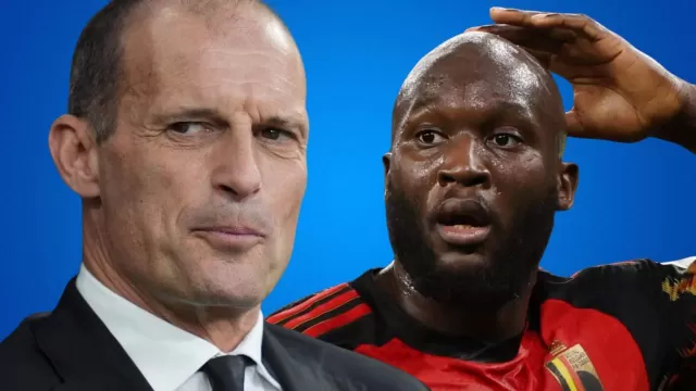 Allegri Lukaku