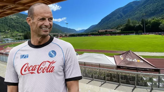 Massimiliano Allegri