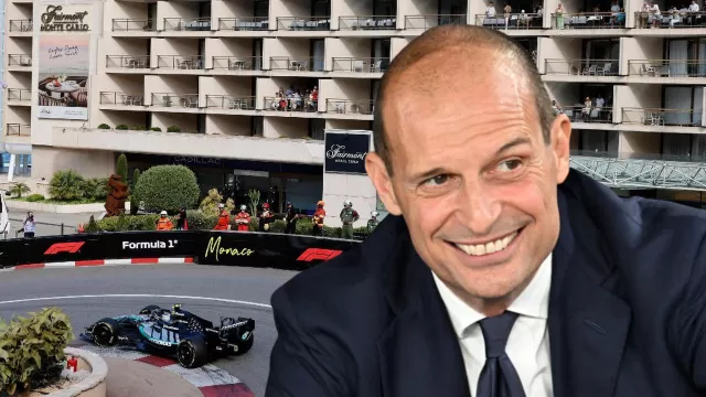 Allegri a Monte Carlo