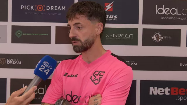 Francesco Caputo a CalcioNapoli24