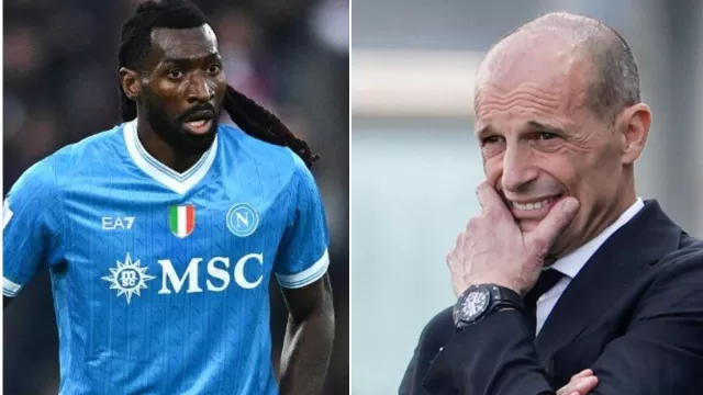 Anguissa Allegri